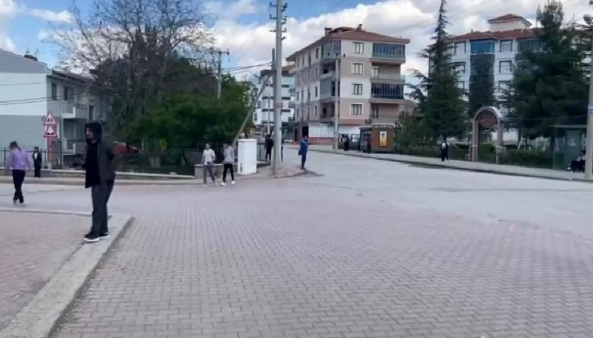 Konya Kulu’da 5.2 Büyüklüğünde Sarsıntı