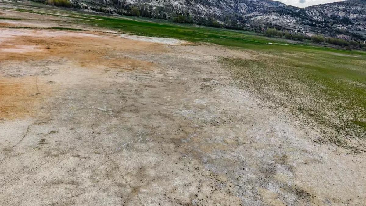 Konya Ovası’nda Su Alarmı