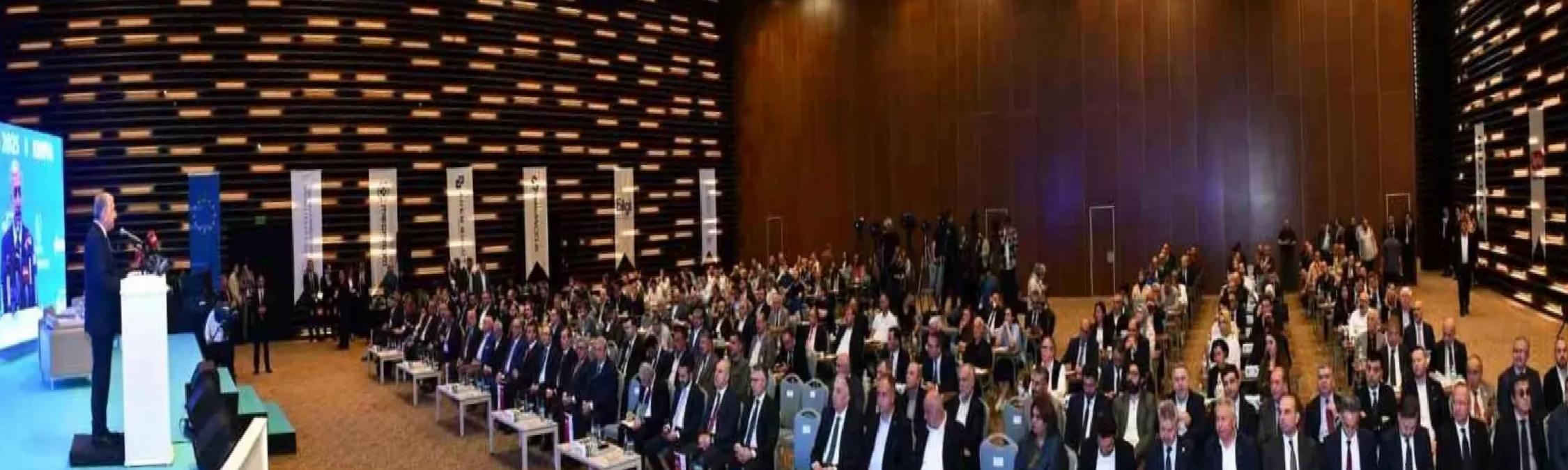 Konya, Türkiye’nin yeni sanayi haritasının merkezinde olacak