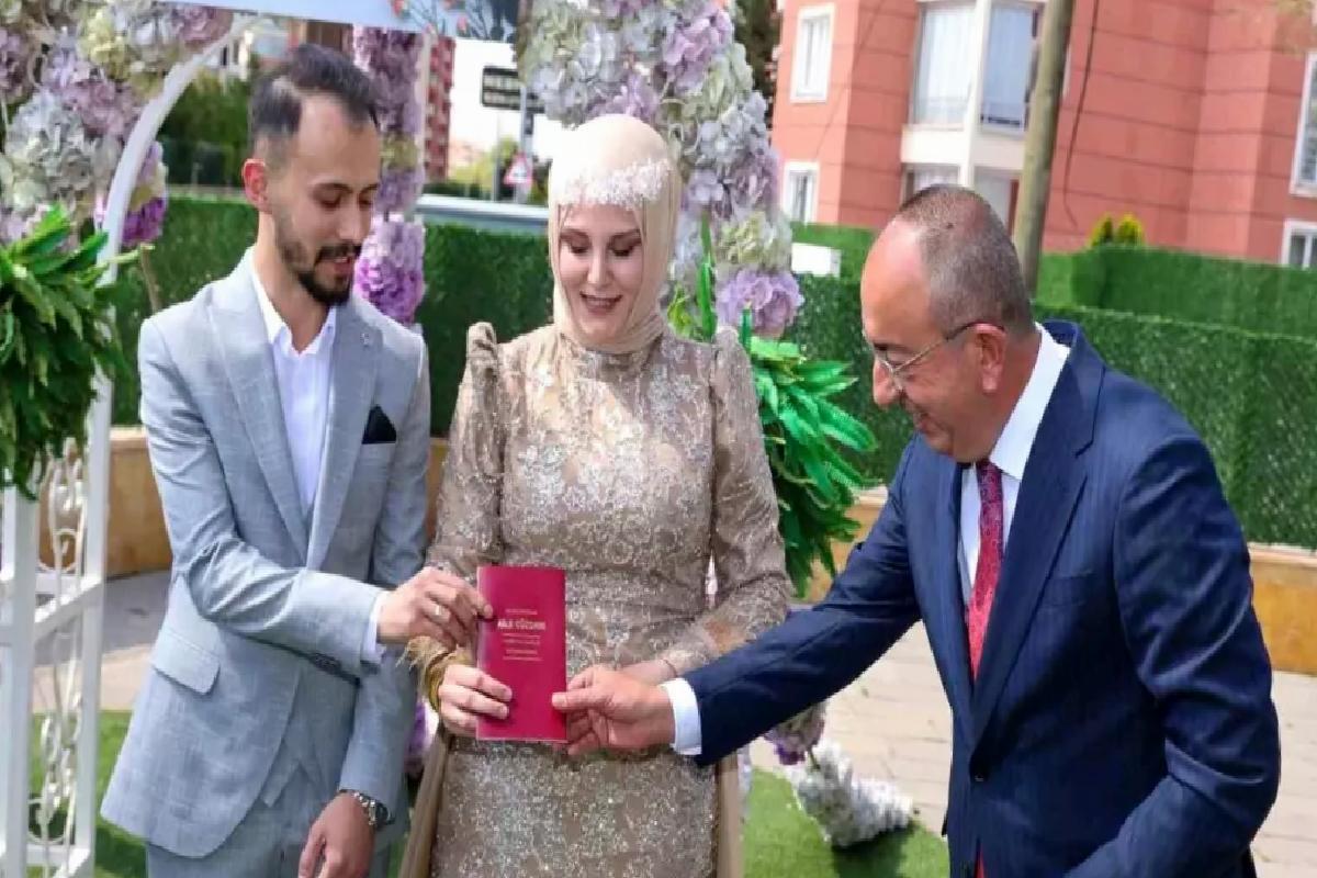 Konya’da 05.05.2025 Tarihinde 42 Çift Nikah Kıydırdı