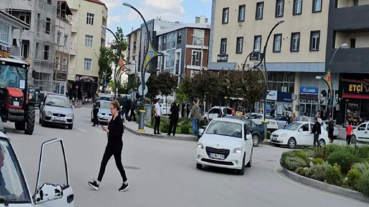 Konya’da 5.2 Büyüklüğünde Sarsıntı