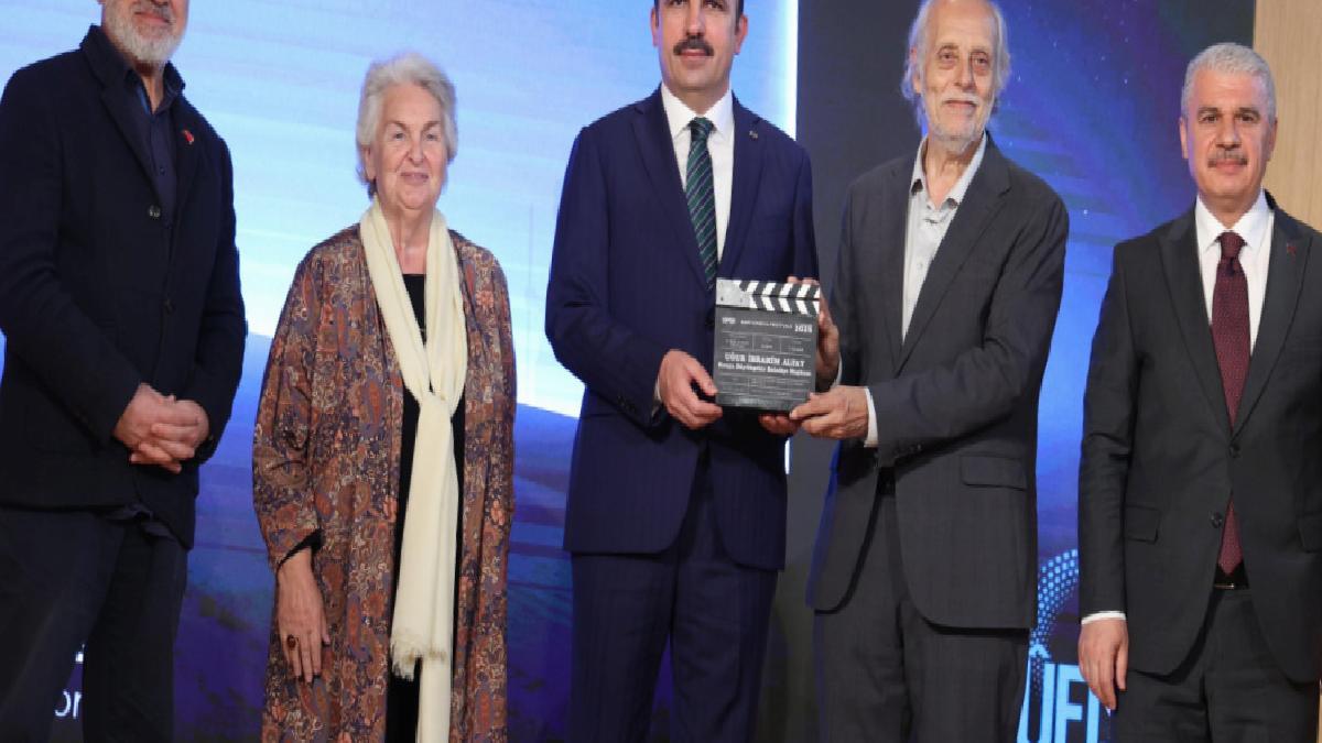 Konya’da 6. Sufi Sinema Şenliği başladı
