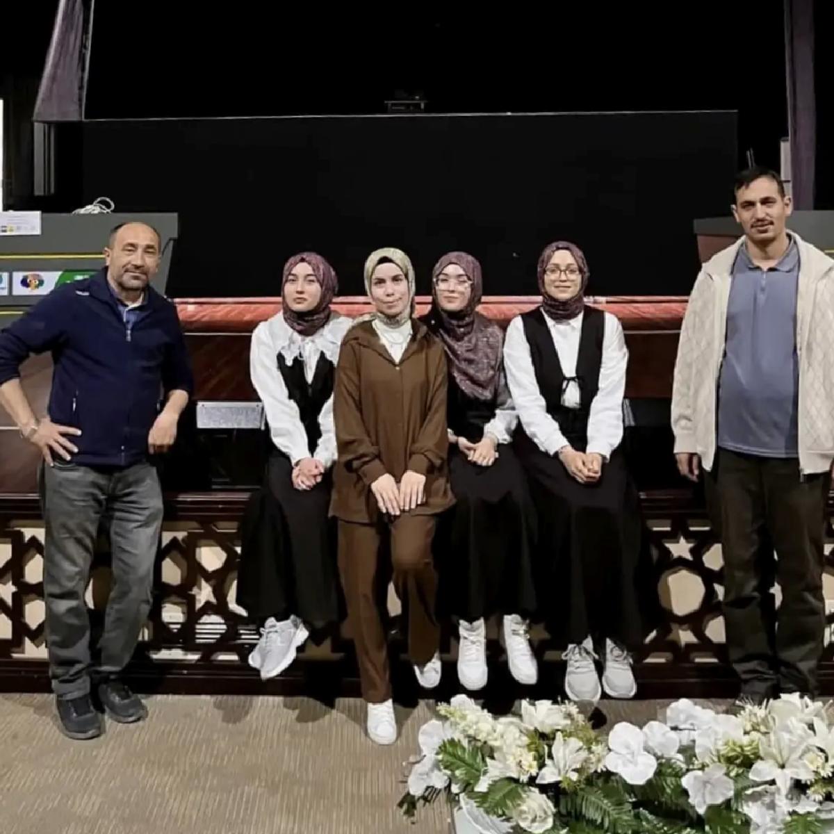 Konya’da ‘Bizim Okulumuz’ Projesi Devam Ediyor