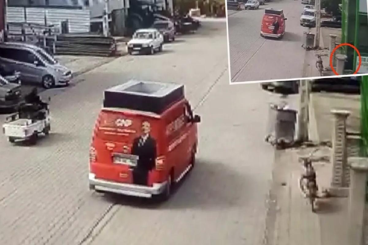 Konya’da CHP konvoyuna silahlı akın argümanı temelsiz çıktı