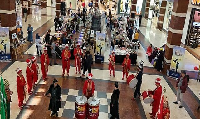 Konya’da Engelliler Haftası Dolu Dolu Geçti