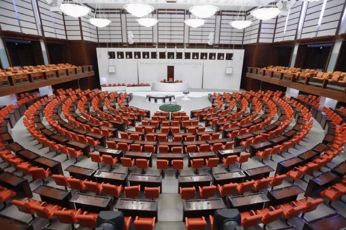 Konya’daki zelzele TBMM’de de hissedildi
