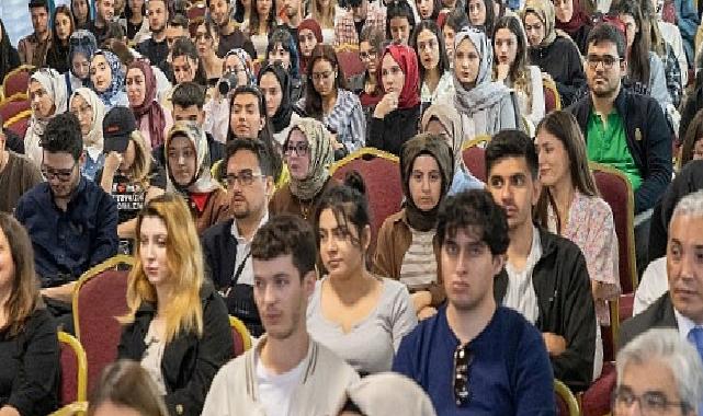 “Konya’dan Tepeye: Hakan Ortan KTO: Karatay’da Deneyimlerini Paylaştı”