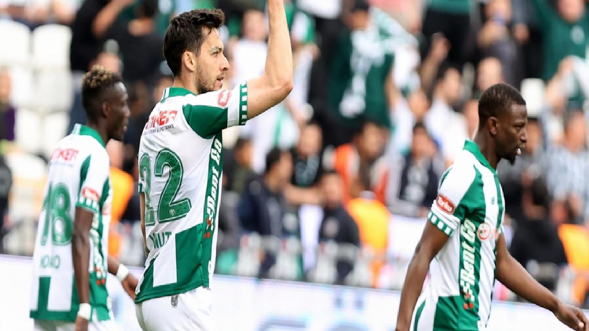 Konyaspor, Rizespor’u yendi