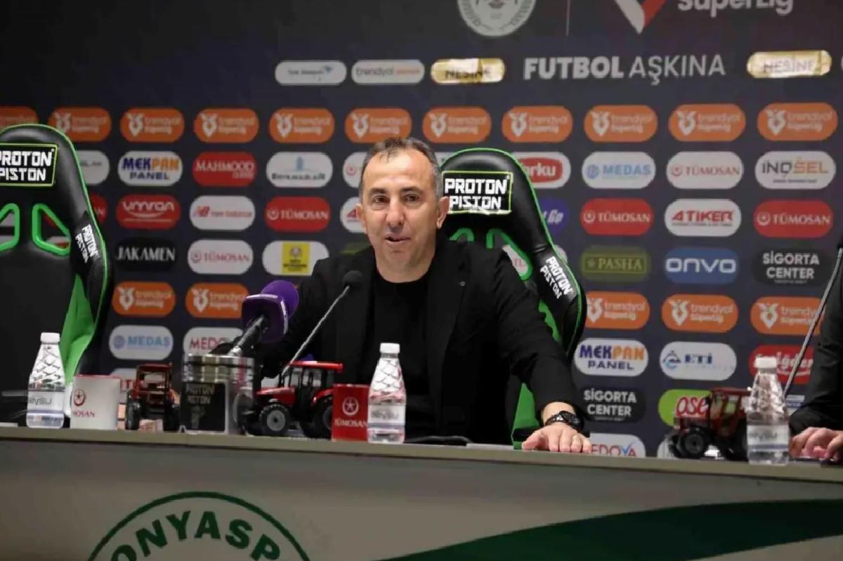 Konyaspor’un Galibiyeti Dönem Özetiydi