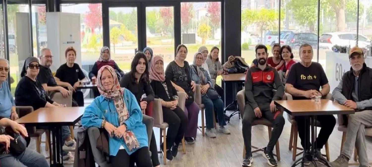 Körfez Belediyesi’nin 60+ Aktif Yaşlanma Kulübü: Etkin ve Sağlıklı Ömür