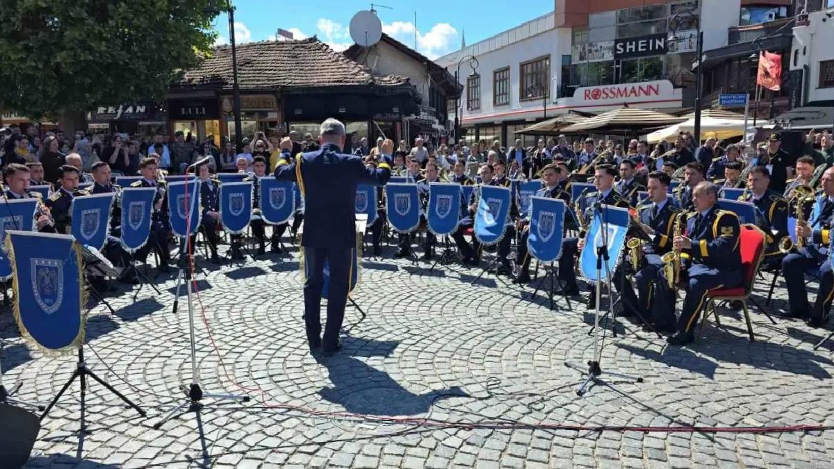Kosova’da 19 Mayıs Coşkusu