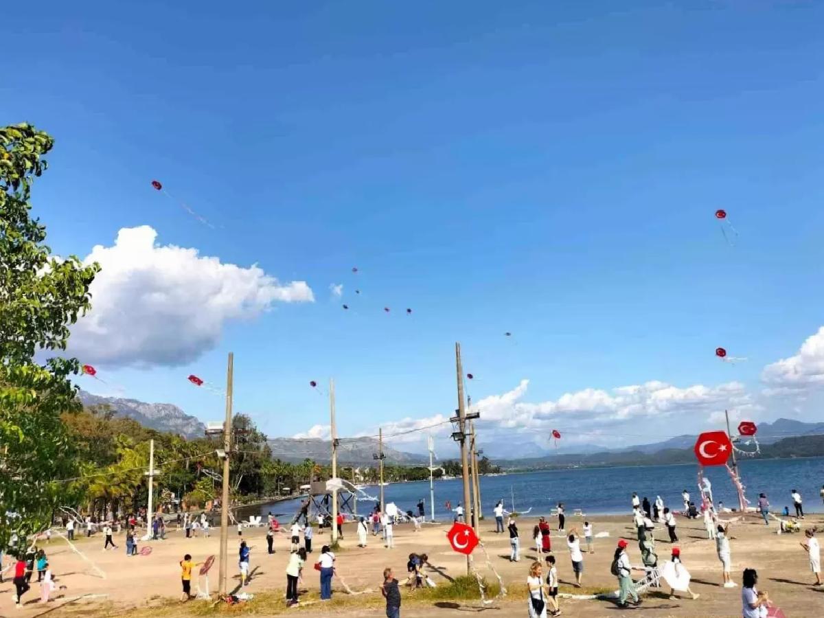 Köyceğiz’de Gençlik Haftası Kutlamaları