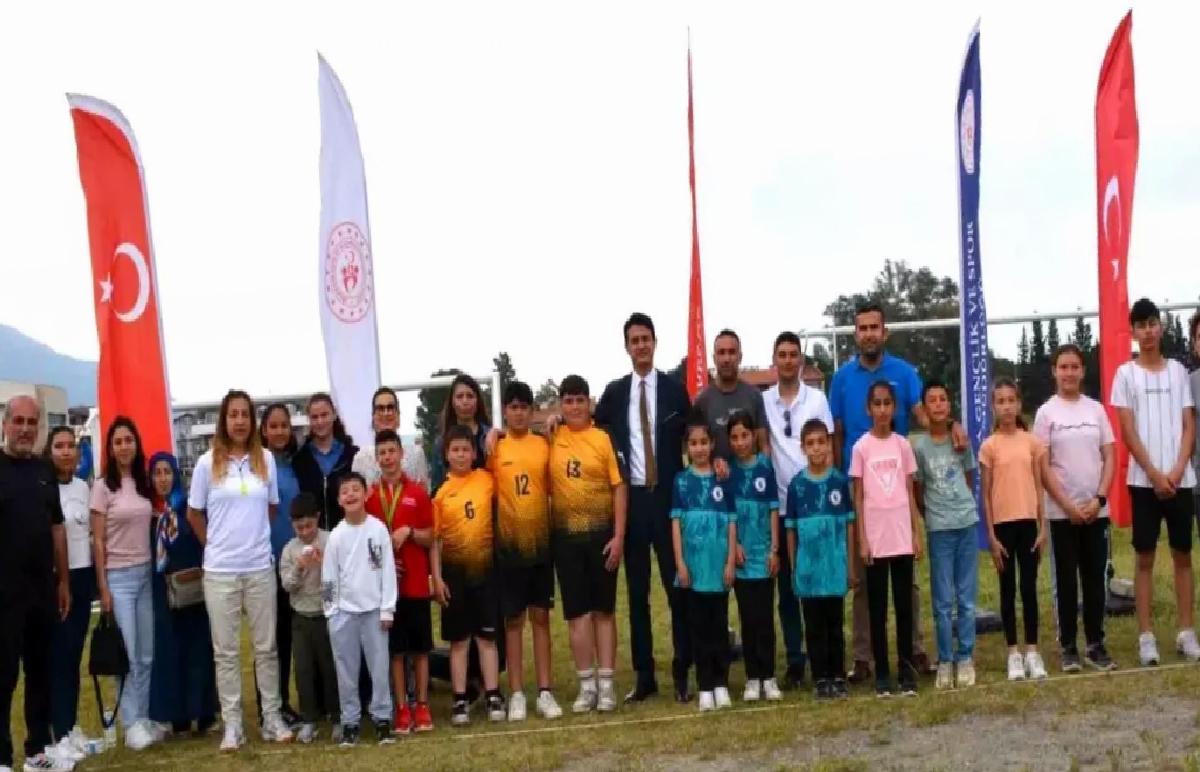 Köyceğiz’de Manisiz Bocce Karşılaşması
