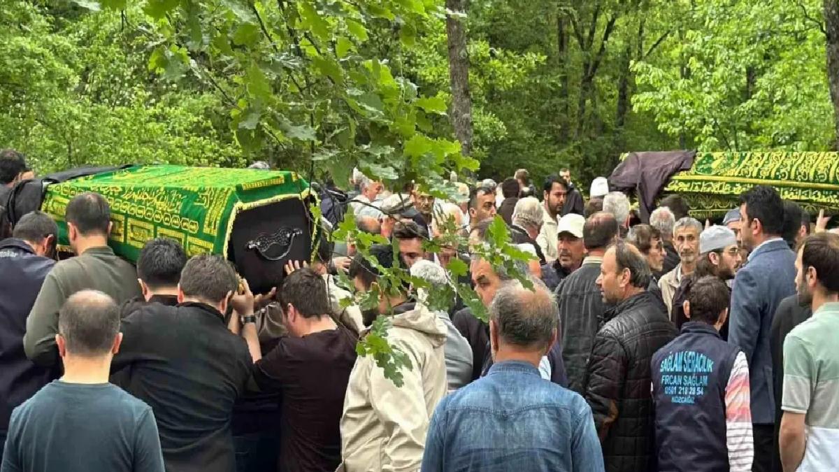 Kozcağız’da Aile İçi Silahlı Arbede: 3 Meyyit