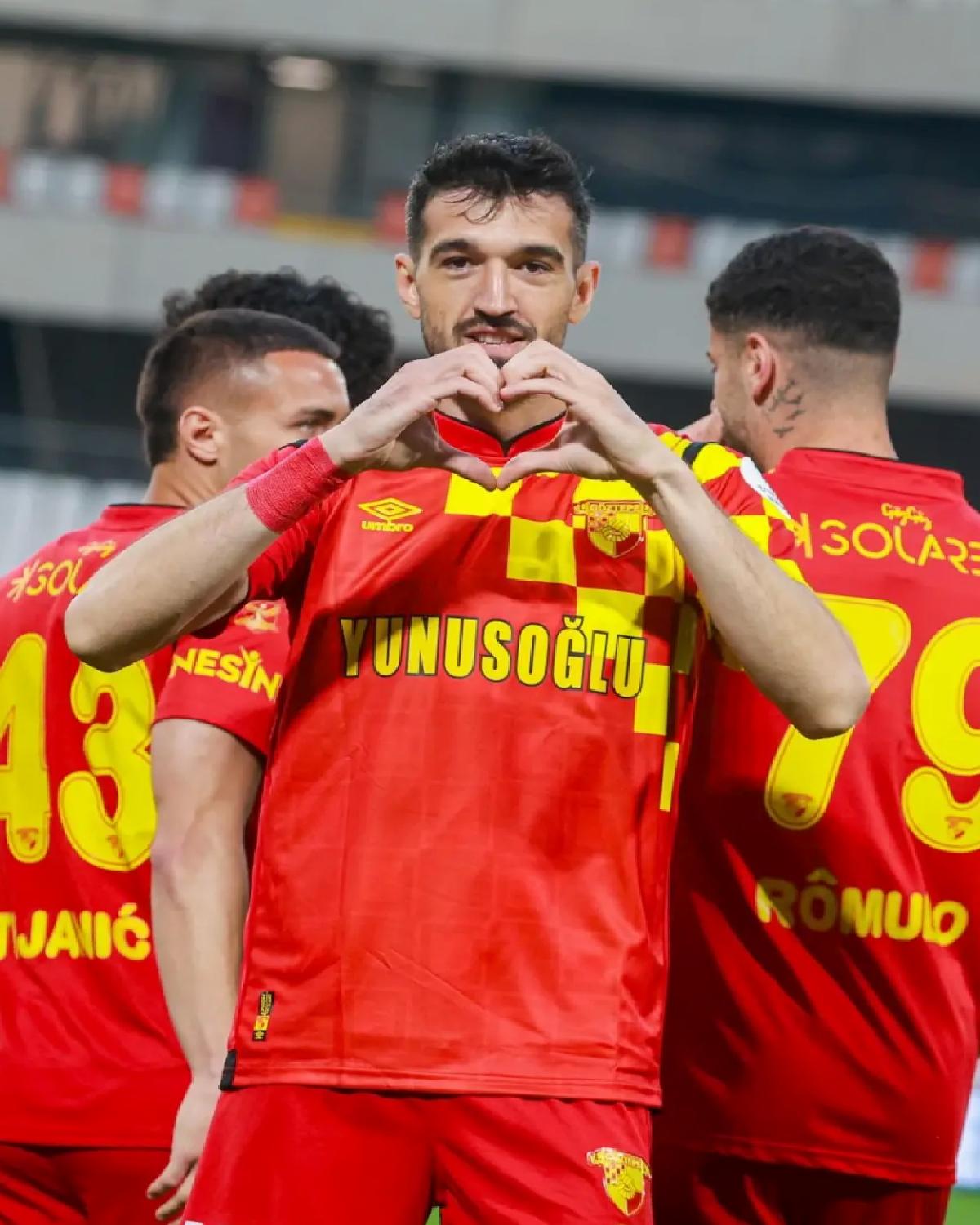 Kubilay Kanatsızkuş Formda
