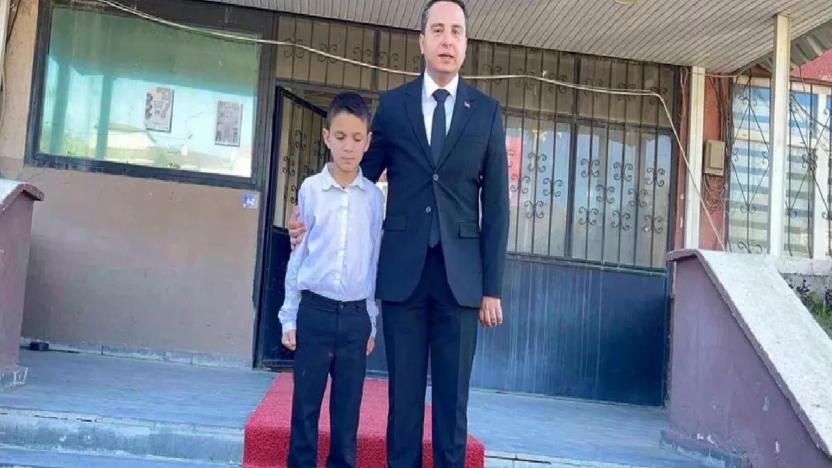 Küçük Umut’un Kaymakam Hayali