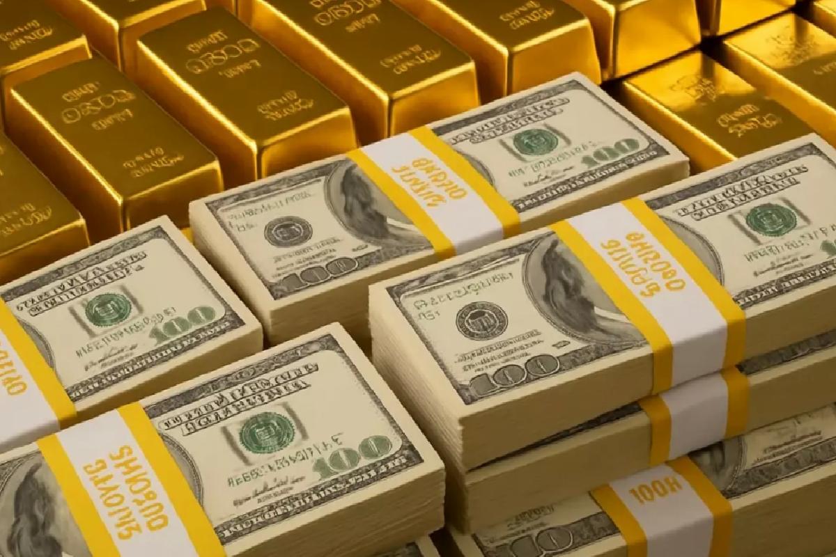 Külçe Altın Nisan Ayında En Yüksek Getiriyi Sağladı