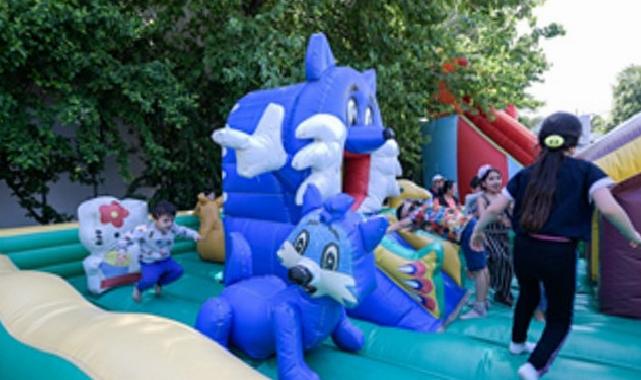 Kültürpark Hıdırellez coşkusunun adresi oldu