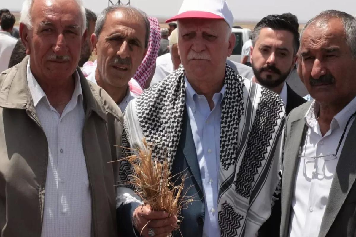 Kuraklık Şırnak’taki Tarımı Tehdit Ediyor