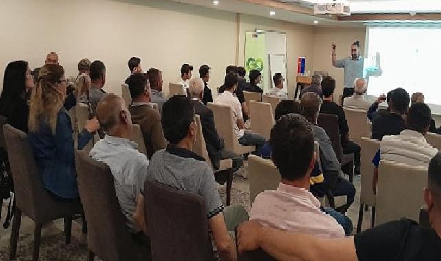 “Kuraklık Ustaları” projesi genç çiftçilerle buluştu