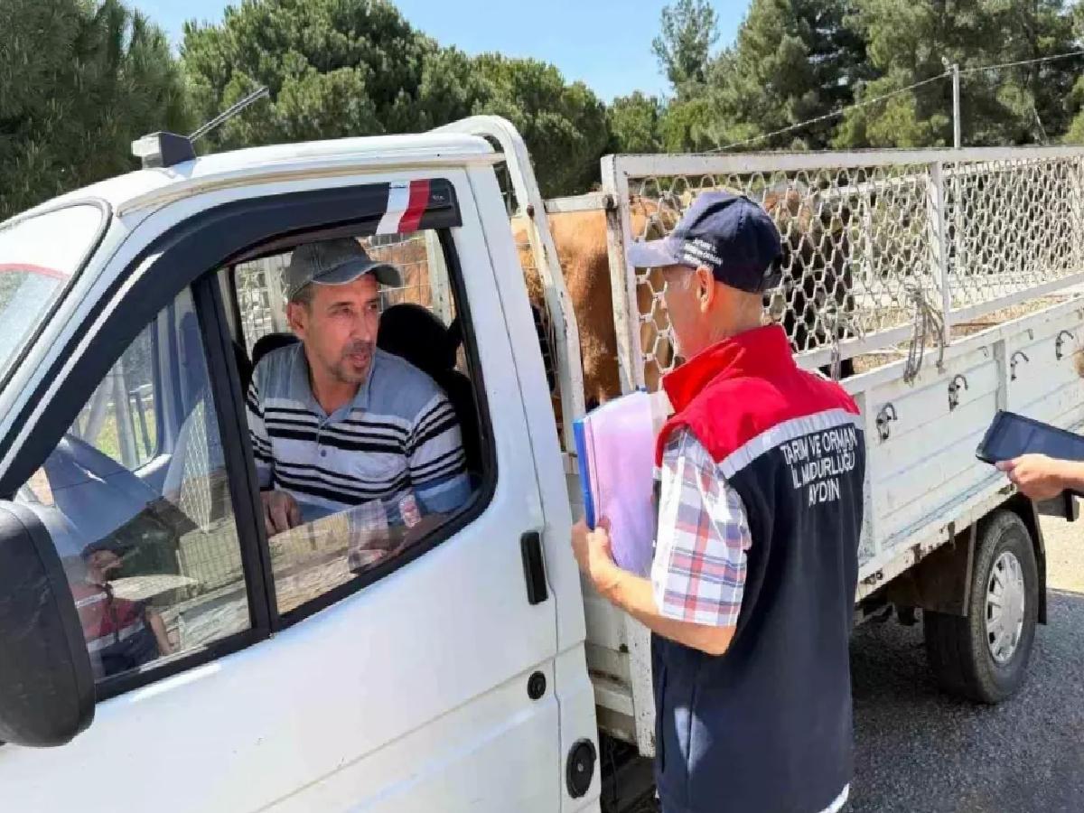 Kurban Bayramı Denetimleri Başladı