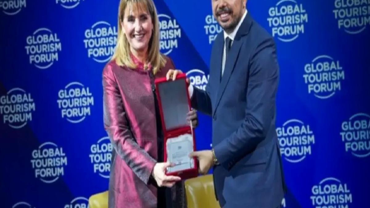 Küresel Tourism Forum Leaders Dinner: Global Turizmin Kalbi Dubai’de Josette’te Attı