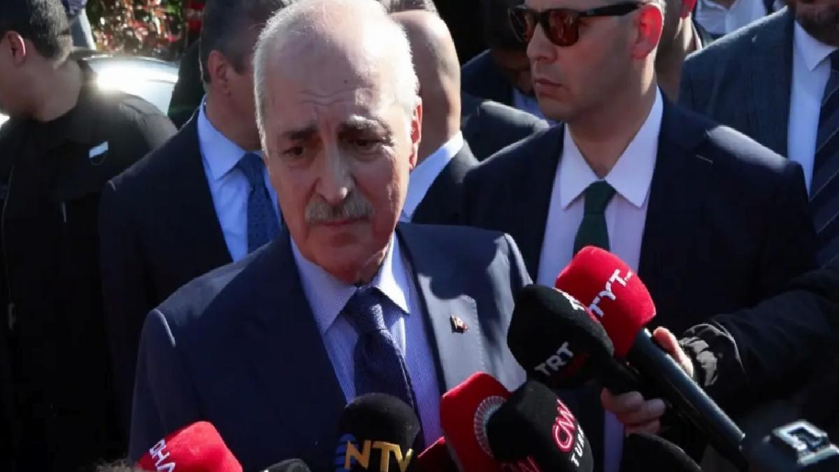 Kurtulmuş’tan Özgür Özel’e Taarruza Reaksiyon