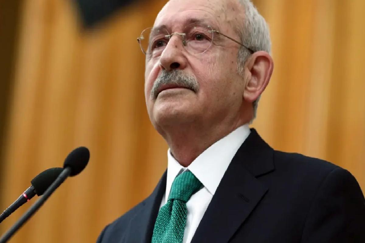 Kurultay soruşturmasında Kemal Kılıçdaroğlu tabire çağrıldı