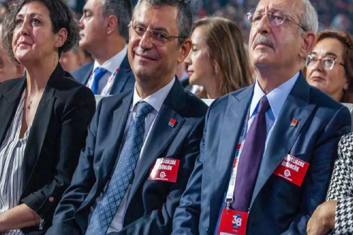 Kurultay soruşturmasında Özgür Özel ve 8 vekilin evrakı ayrıldı