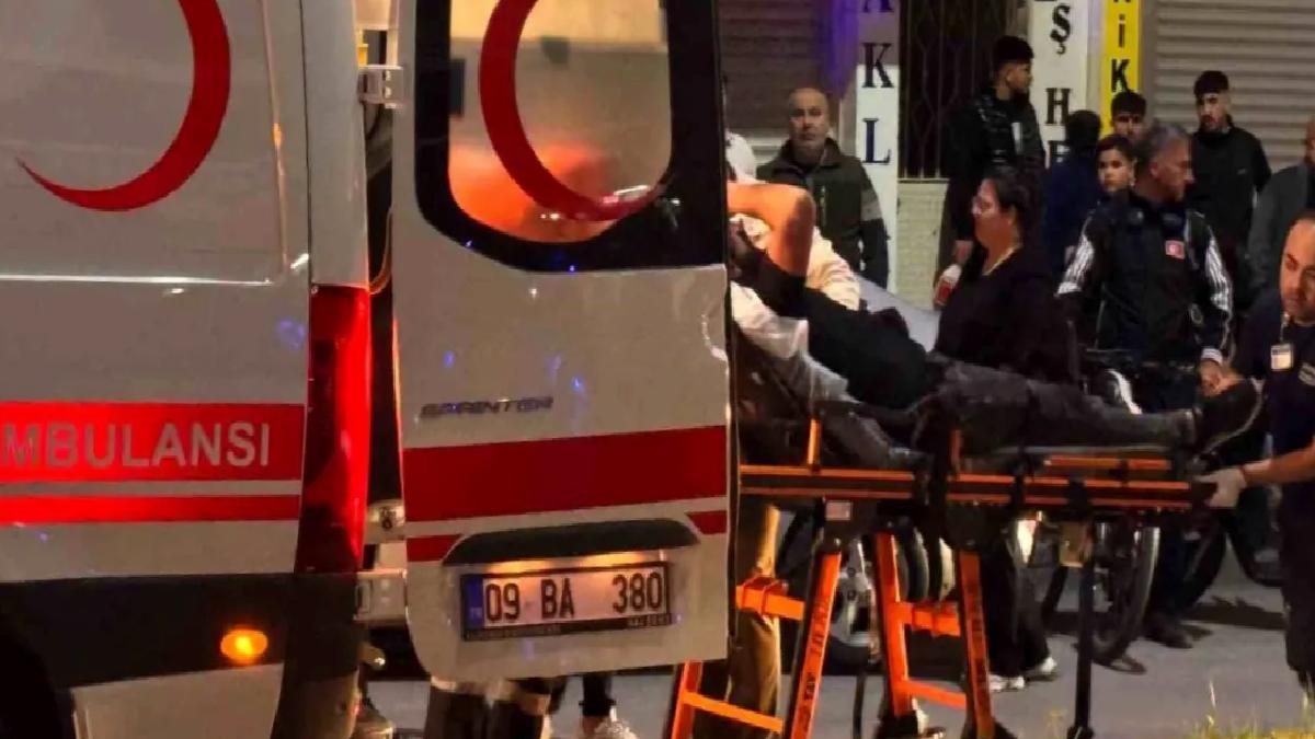 Kuşadası’nda Sopalı Arbede: Yaralılar Hastaneye Kaldırıldı