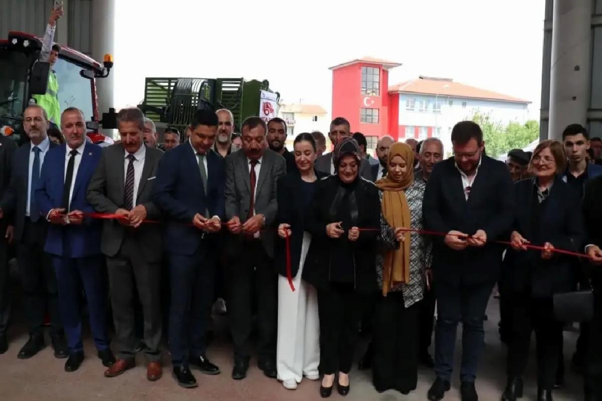 KÜTAF 15. Defa Açıldı