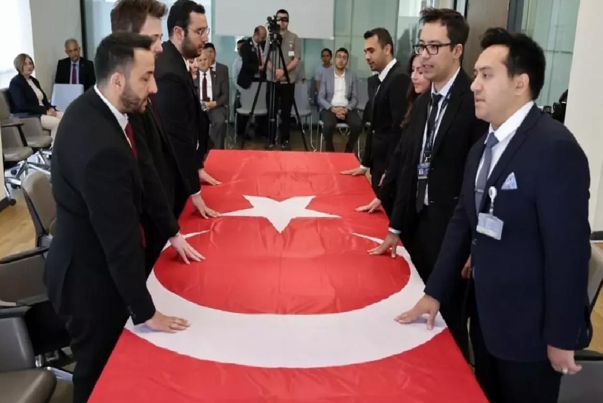 Kütahya Belediyesi’nde 8 İşçi İçin Yemin Merasimi Düzenlendi