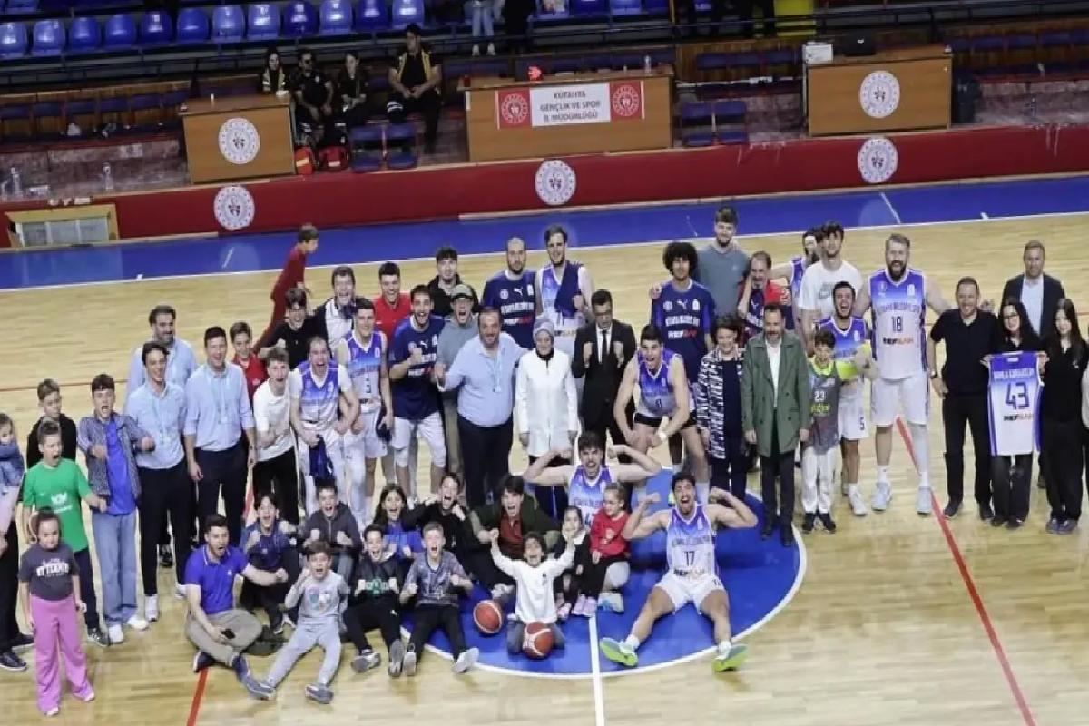 Kütahya Belediyespor, Play-Off Yolunda Değerli Galibiyet Aldı