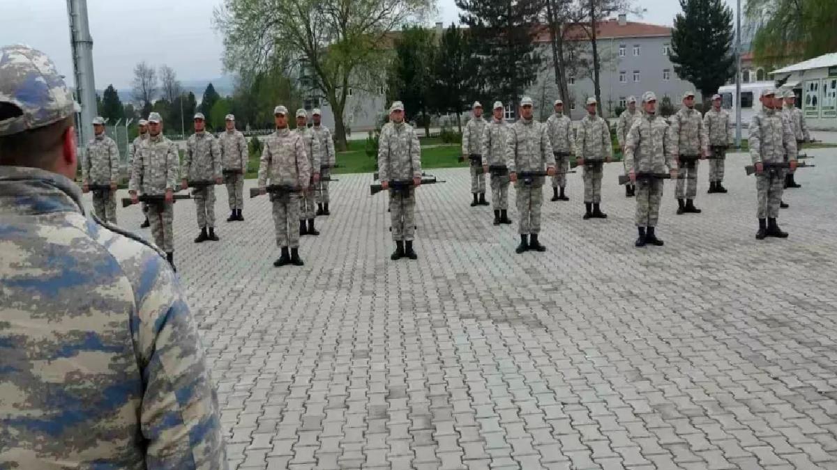 Kütahya’da 33 Bin 883 Mehmetçik Eğitildi