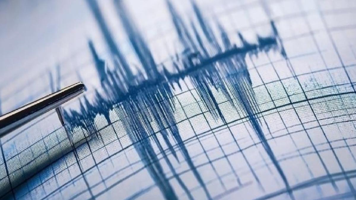 Kütahya’da 4.2 büyüklüğünde sarsıntı