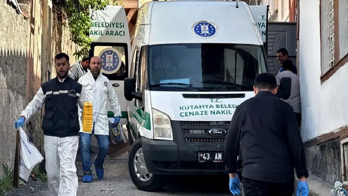 Kütahya’da Genç Kızın Cesedi Kuyuda Bulundu