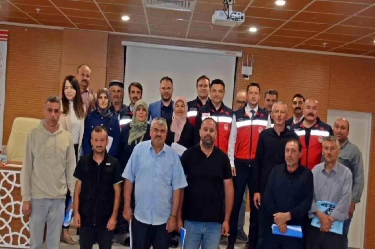 Kütahya’da Gübre Deposu Mukaveleleri İmzalandı