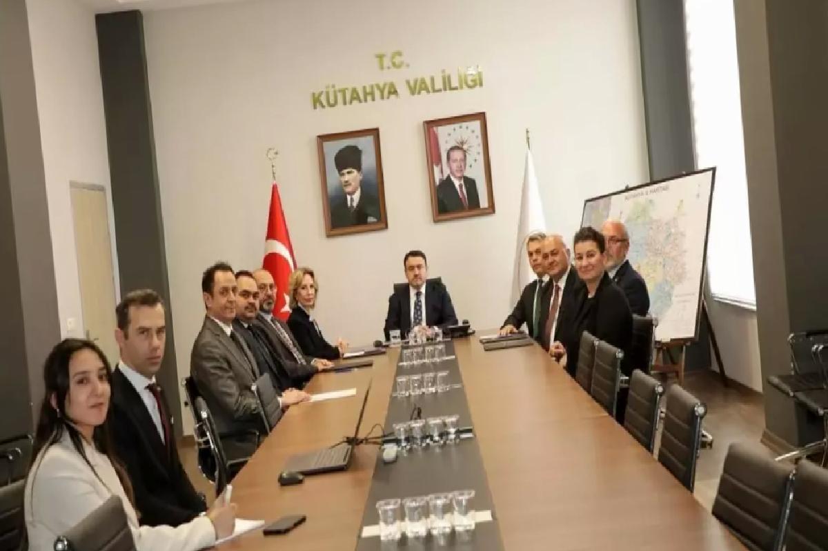 Kütahya’da İstihdam Fuarı Tanıtıldı