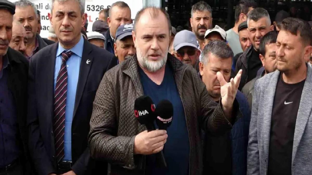 Kütahya’da Kurban Pazarı Padok Fiyatlarına Reaksiyon