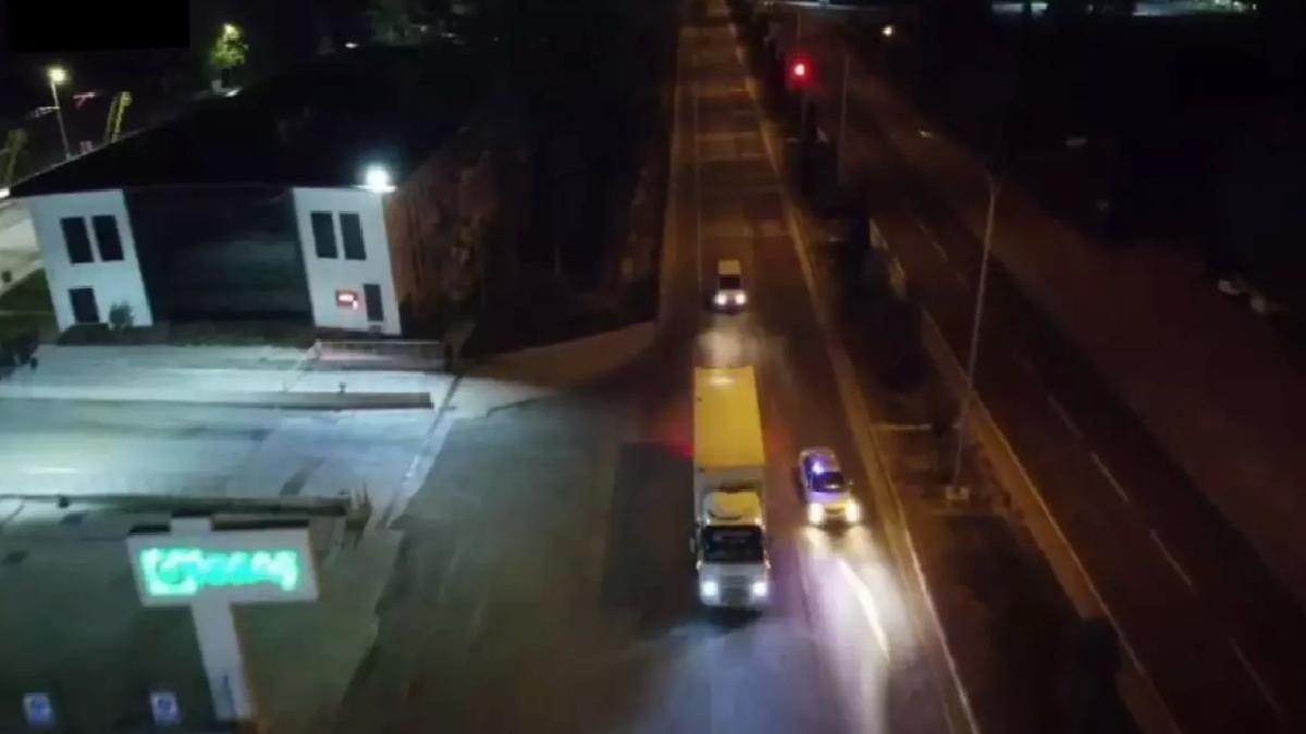 Kütahya’da Uyuşturucu Operasyonu