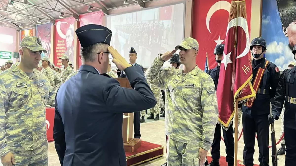 Kütahya’daki Hava Tugayı’ndan Usta Askerler Yetişiyor