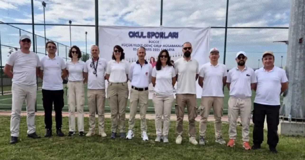 Kütahyalı Hakemler Başarılı Performans Sergiledi