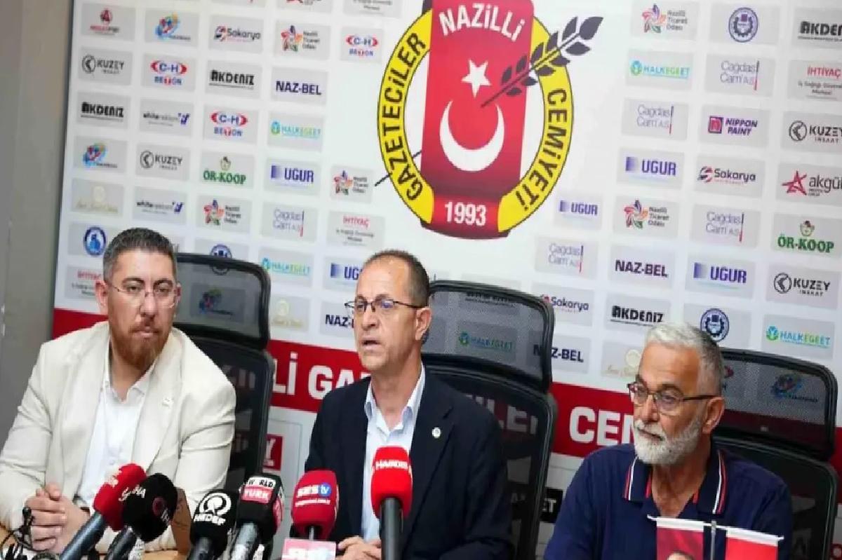 Kuyucak Belediye Başkanı Uğur Doğanca’dan Şok Açıklamalar