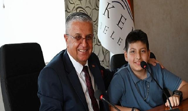Kuzdere halkından Lider Topaloğlu’na teşekkür
