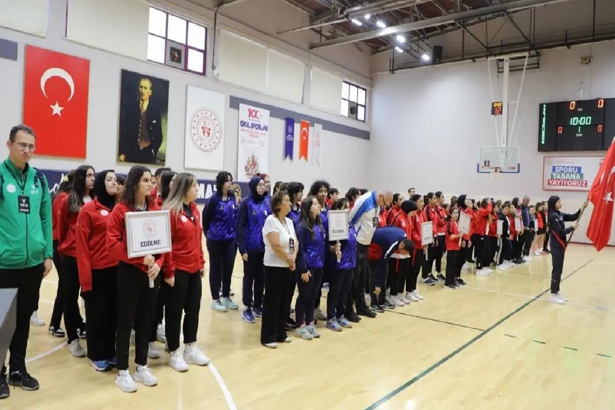 KYGM Kızlar Türkiye Şampiyonası Karabük’te Başladı