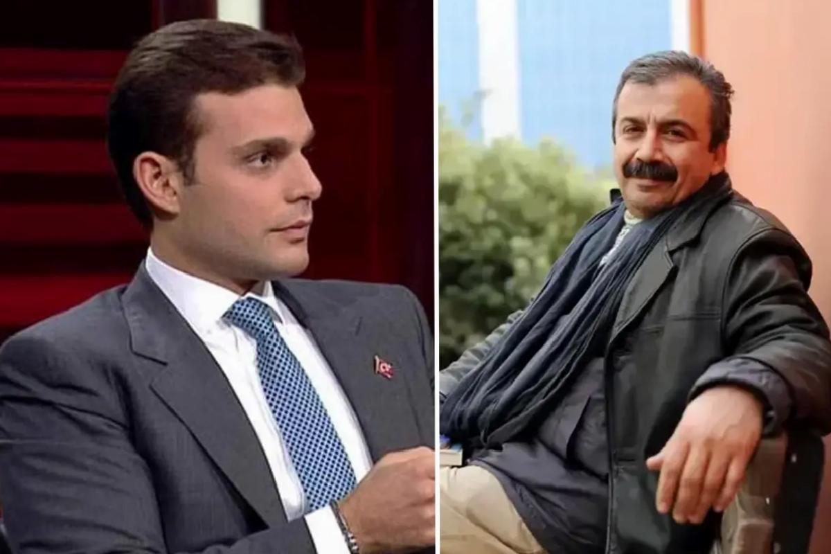 ÂLÂ Partili Mehmet Aslan’ın Sırrı Süreyya Lider paylaşımına reaksiyon yağıyor