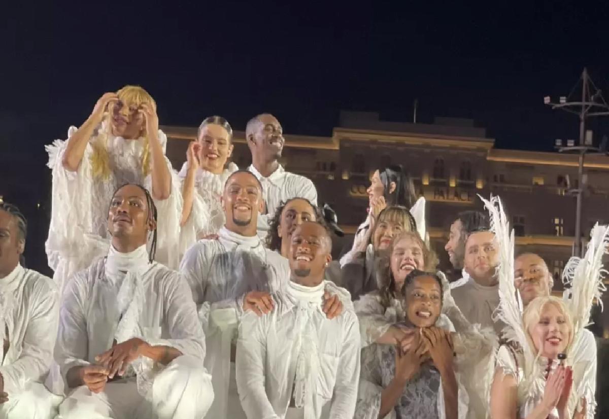 Lady Gaga’nın Konsertine 2 Milyon İştirak