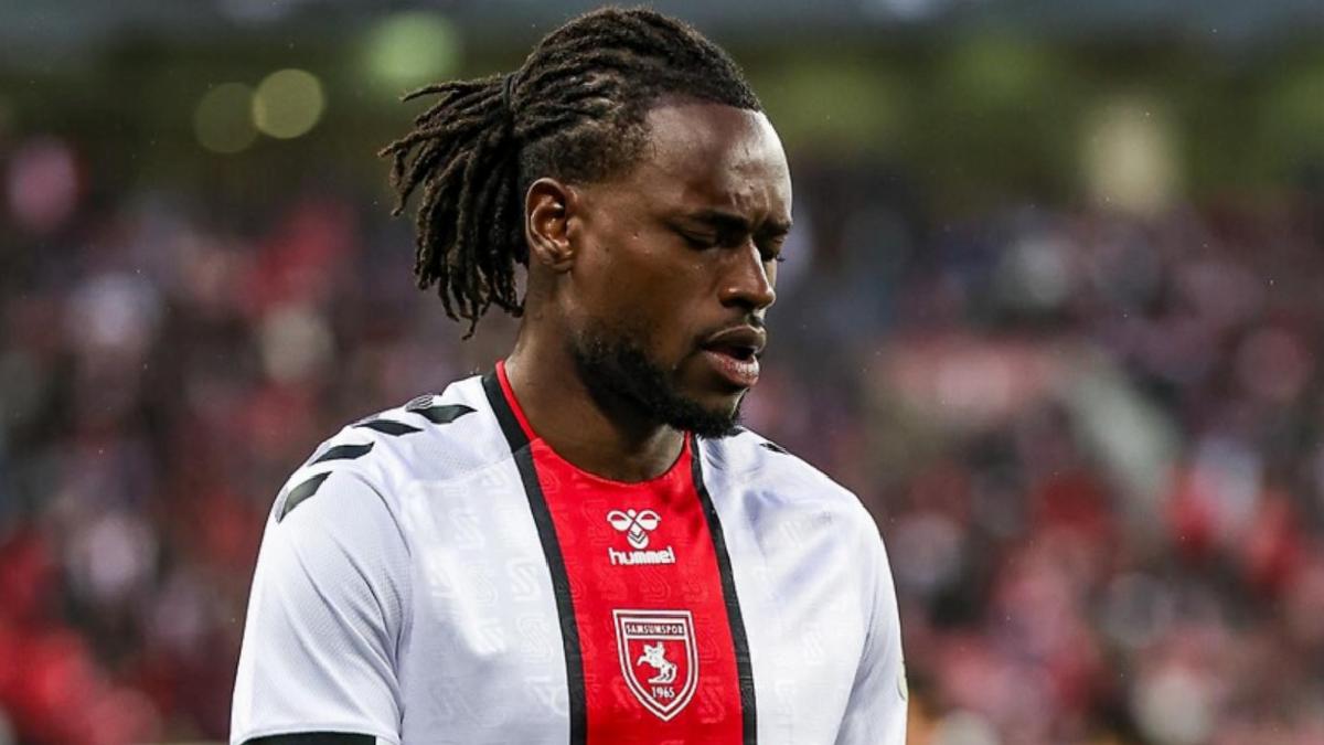 Landry Dimata’dan Trabzonspor maçı açıklaması