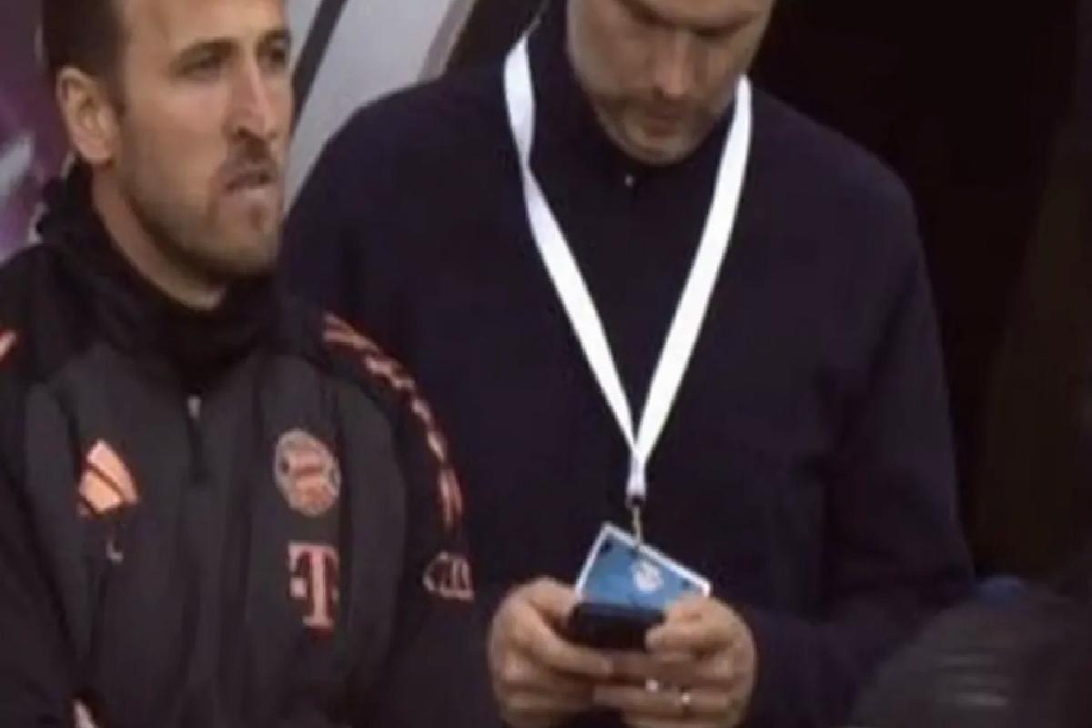 Lanet devam ediyor! Harry Kane alana indi şampiyonluk ertelendi