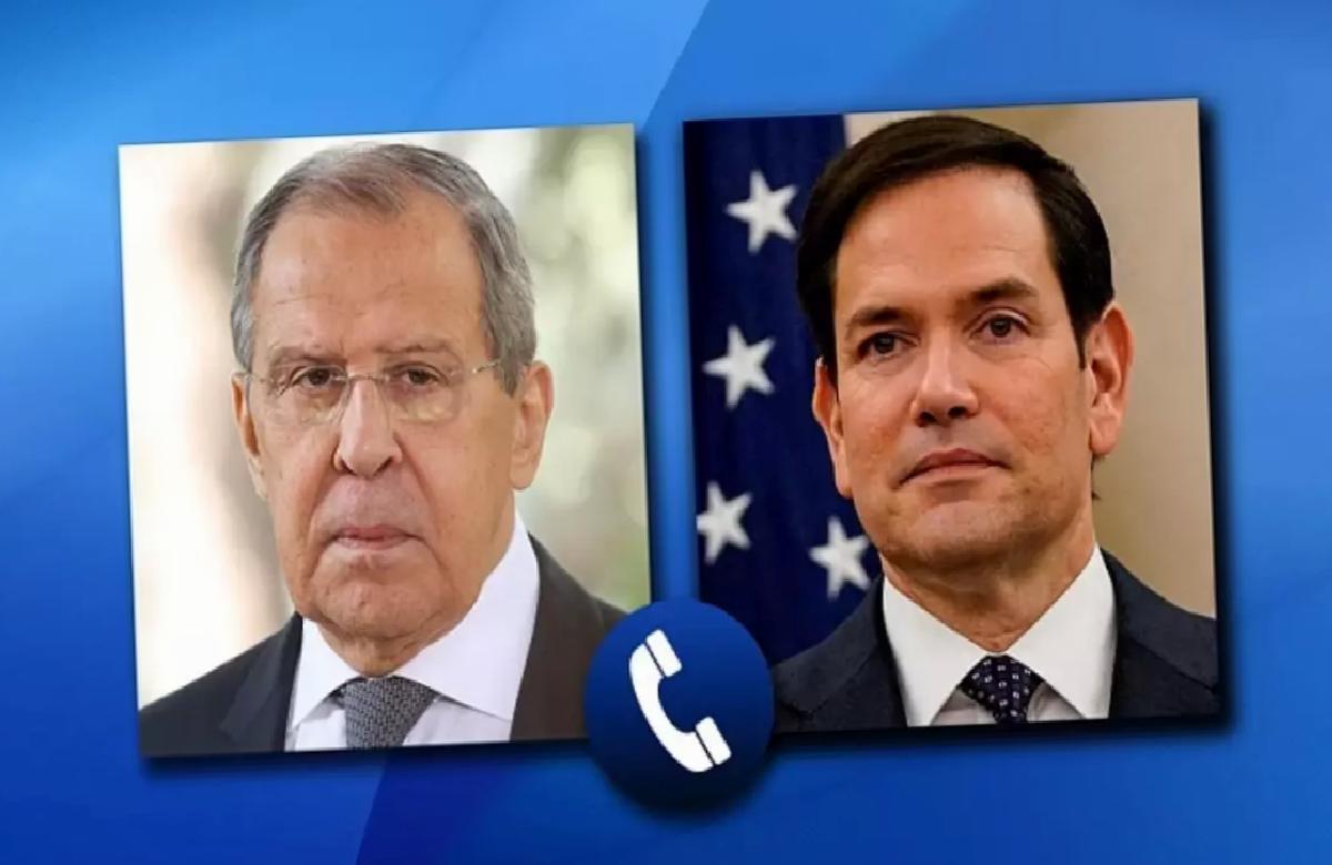 Lavrov ve Rubio Telefon Görüşmesi